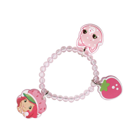 Strawberry Shortcake Charm Bracelets